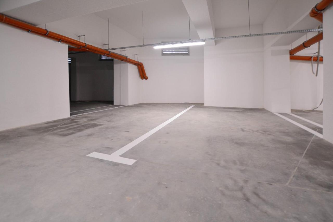Apartamenty Na Wyspie - Albus & Rubus - Parking 슈비노우이스쳬 외부 사진
